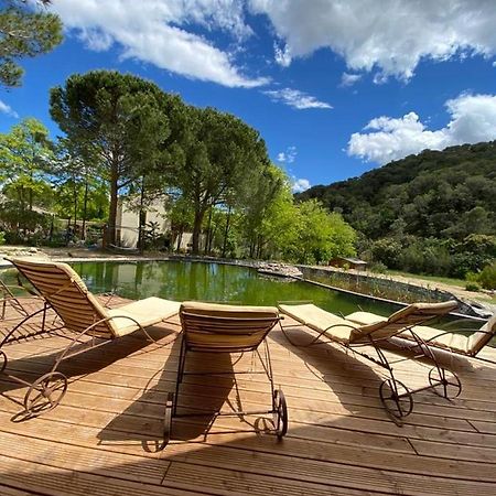 Apartament L'Etang Des Cigales Uchaux Zewnętrze zdjęcie