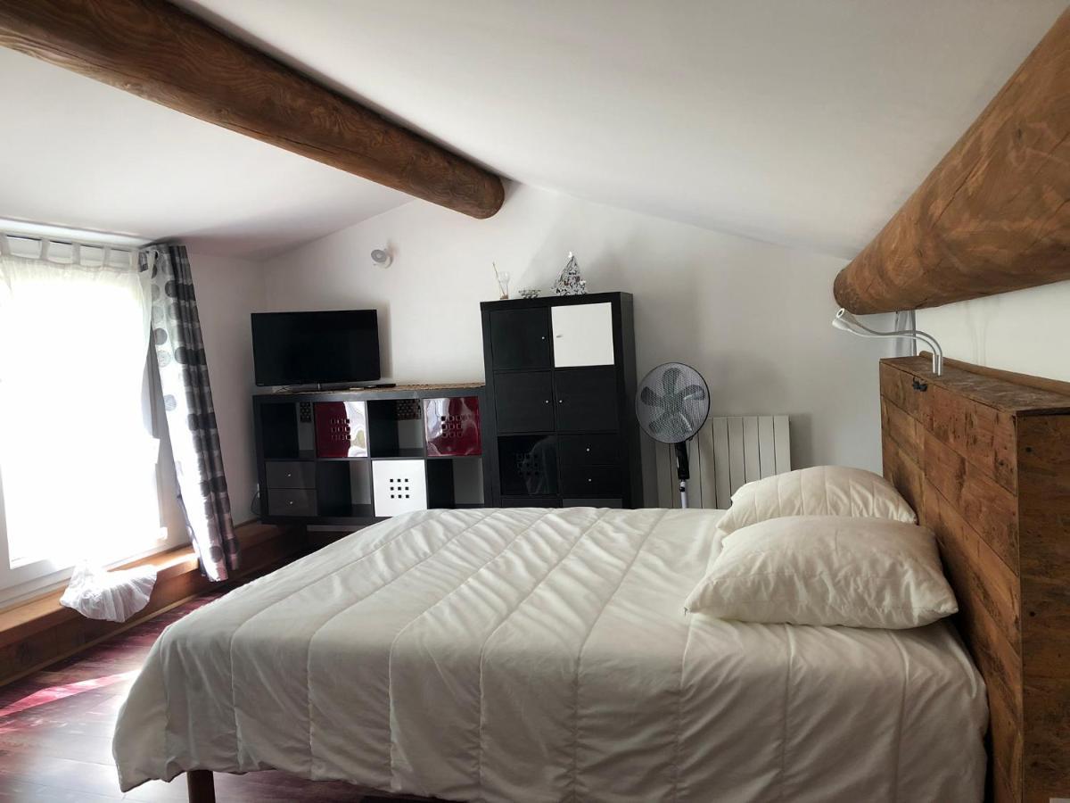 Apartament L'Etang Des Cigales Uchaux Zewnętrze zdjęcie