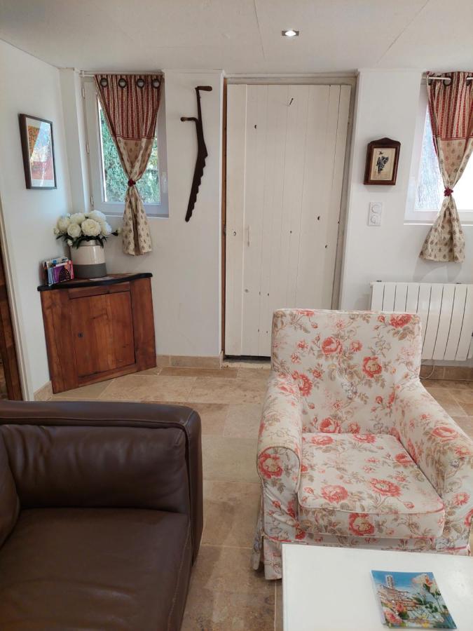 Apartament L'Etang Des Cigales Uchaux Zewnętrze zdjęcie