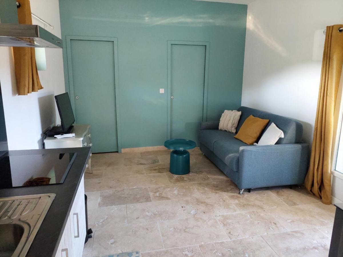 Apartament L'Etang Des Cigales Uchaux Zewnętrze zdjęcie